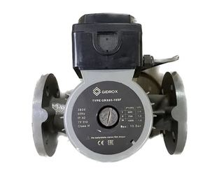 Насос циркуляционный GIDROX GRS40-1100-F(240/18) фланец