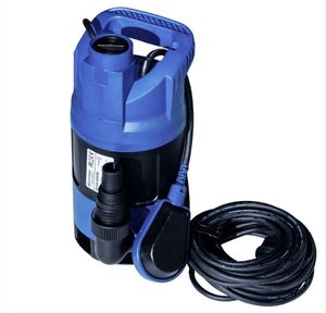 Насос дренажный для грязной воды Aquastrong ELKS-400PW (7.5m3/5m, 25mm)
