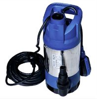 Насос дренажный для грязной воды Aquastrong ELKS-1000PSW (13m3/11m, 25mm)