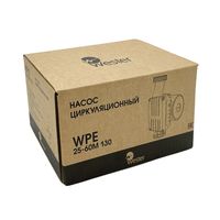 Wester Насос циркуляционный WPE 25-60 М 130мм(без гаек)