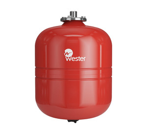Бак расширительный WESTER WRV 18л 5 бар