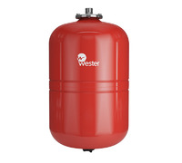 Бак расширительный WESTER WRV 24л 5 бар