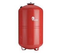 	Бак расширительный WESTER WRV 150л 5 бар