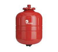 Бак расширительный WESTER WRV 8л 5 бар
