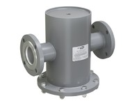 Грязевик абонентский LD вертикальный фланцевый DN 80 PN 16