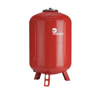 Бак расширительный WESTER WRV(top) 300л 10 бар