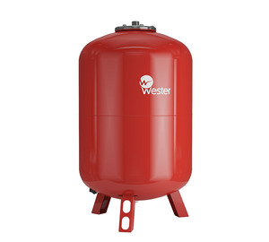 Бак расширительный WESTER WRV(top) 300л 10 бар