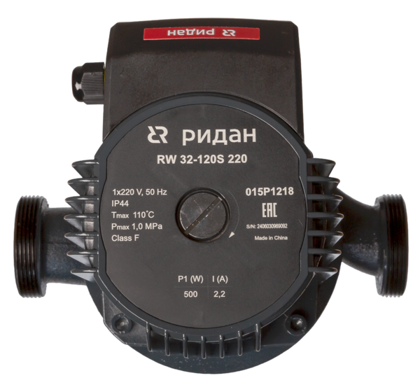 015P1230 Насос RW 25-120S 200