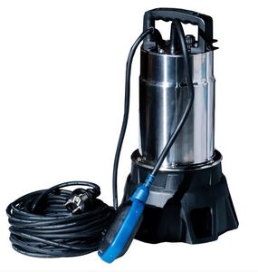 Насос дренажный для грязной воды (корп. комб. нерж/пластик) Aquastrong EKS-758PSWL