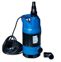 Насос дренажный для грязной воды Aquastrong ELKS-750PW (12m3/8m, 25mm)