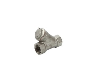 Фильтр механической очистки косой Ду 15 (1/2"), ВР/ВР, SANEXT