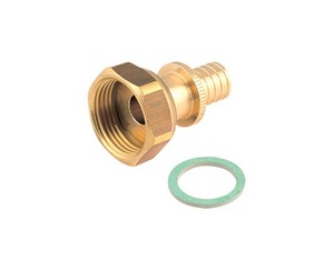 Переходник с накидной гайкой 20 - G 3/4" SANEXT (4321)