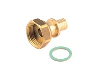 Переходник с накидной гайкой 25 - G 3/4" SANEXT (4331)