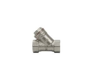 Фильтр механической очистки косой Ду32 (1.1/4"), ВР/ВР, SANEXT