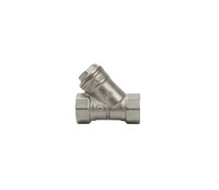 Фильтр механической очистки косой Ду 15 (1/2"), ВР/ВР, SANEXT