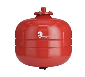 Бак расширительный WESTER WRV 12л 5 бар