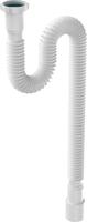 Aquant Гофротруба 1 1/2"х40/50 удл. 3м