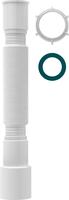Aquant Гофротруба 1 1/2"х40/50 удл. (420-1230 мм)