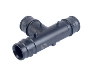 Тройник PPSU 25х20х20 SANEXT Lite (46343)