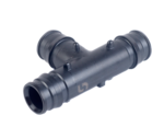 Тройник PPSU 32х20х32 SANEXT Lite (46443) Тройник PPSU 32х20х32 SANEXT Lite (46443)