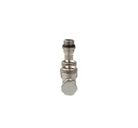 Узел бокового подключения радиатора НР 1/2" x ВР 3/4" Евроконус