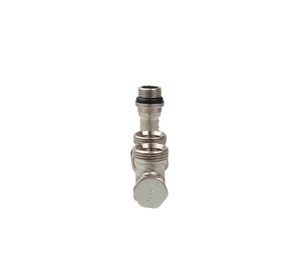 Узел бокового подключения радиатора НР 1/2" x ВР 3/4" Евроконус