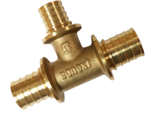 Тройник 40х32х40 SANEXT (4654)