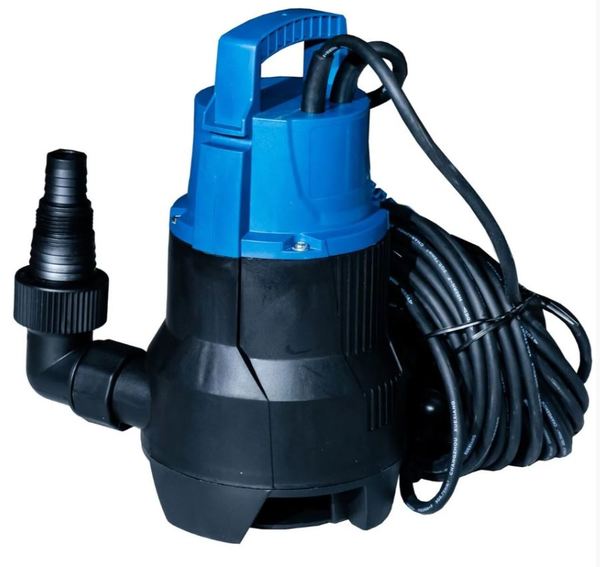 Насос фекальный Aquastrong EKS-401PWH