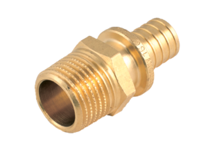 Переходник с наружной резьбой 32 - R 1" SANEXT (4242)