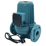 Wester Насос циркуляционный WCP 25-40G 130 мм (с гайками) Wester Насос циркуляционный WCP 25-40G 130 мм (с гайками)