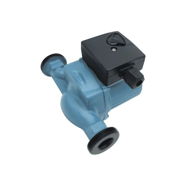 Wester Насос циркуляционный WCP 25-40G 130мм (с гайками)