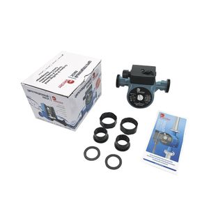 Wester Насос циркуляционный WCP 25-40G 180мм (с гайками)
