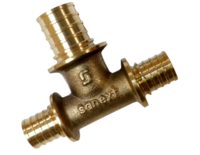Тройник 16х20х16 SANEXT (4611)