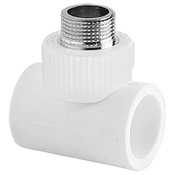 Тройник TEBO комбинированный НАР 20Х1/2"