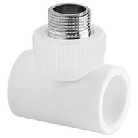 Тройник TEBO комбинированный НАР 32Х3/4"