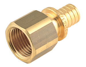 Переходник с внутренней резьбой 16 - Rp 1/2" SANEXT (4110)