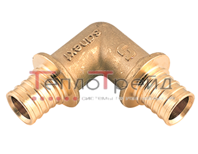 Угольник 90 град., 16-16 мм SANEXT (4510)