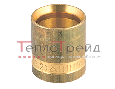 Монтажная гильза 16 мм SANEXT (4010)