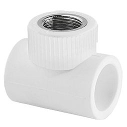 Тройник TEBO комбинированный ВН 25Х1/2"