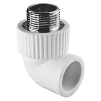 Угольник TEBO комбинированный НАР 32Х3/4"