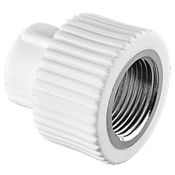 Муфта PP-R комбинированная ВН 20x1/2"