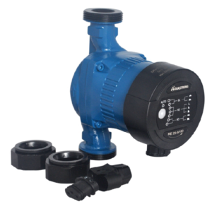 Насос циркуляционный Aquastrong RE 25-6/180 с электронным управлением